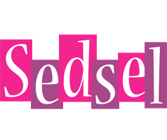 Sedsel whine logo