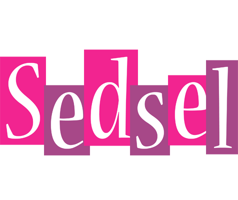 Sedsel whine logo