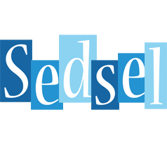 Sedsel winter logo