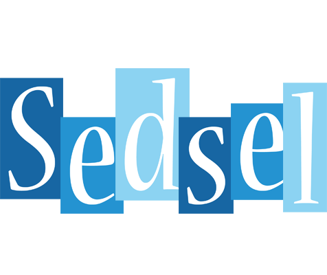 Sedsel winter logo