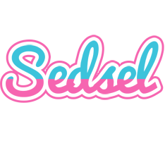 Sedsel woman logo