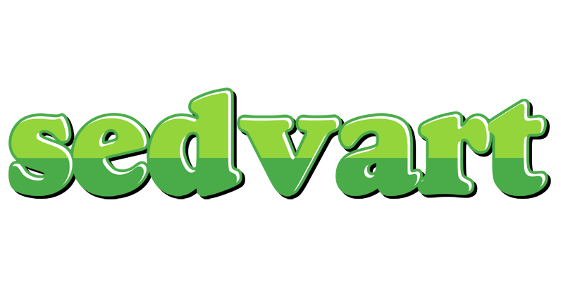 Sedvart apple logo