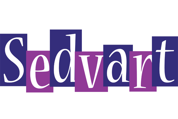 Sedvart autumn logo