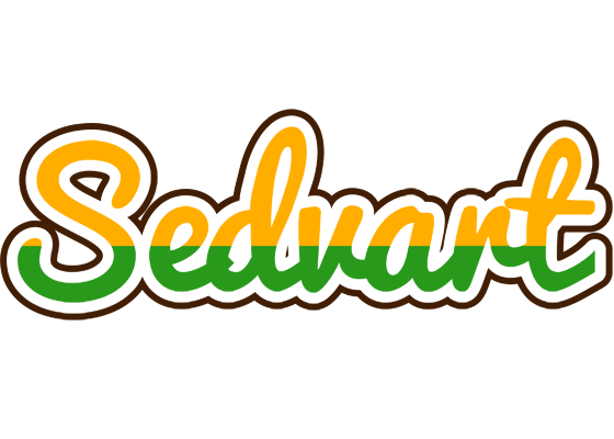 Sedvart banana logo