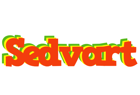 Sedvart bbq logo