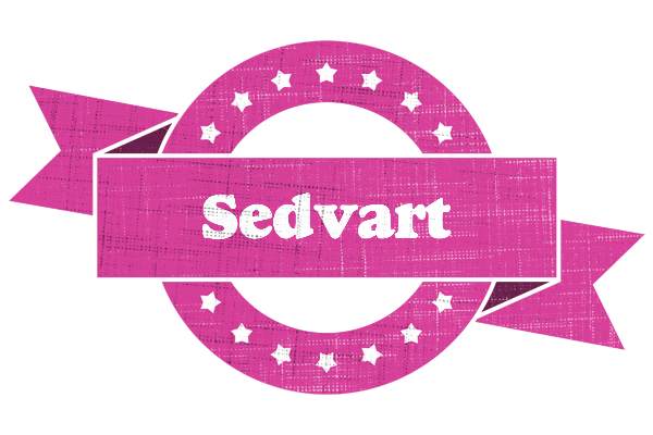 Sedvart beauty logo