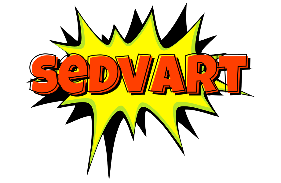 Sedvart bigfoot logo
