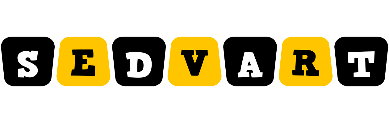Sedvart boots logo