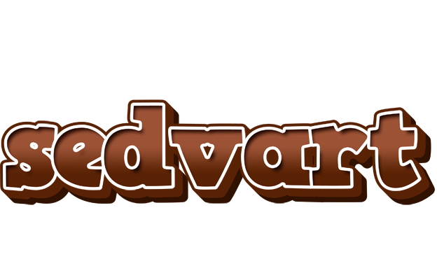Sedvart brownie logo
