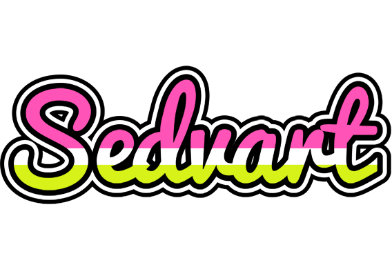 Sedvart candies logo