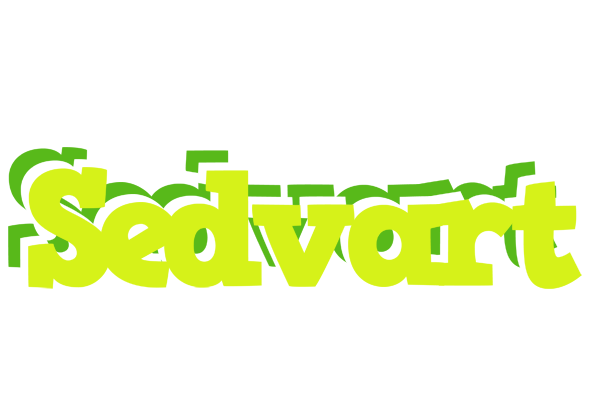 Sedvart citrus logo