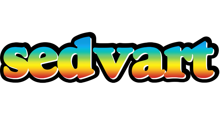 Sedvart color logo