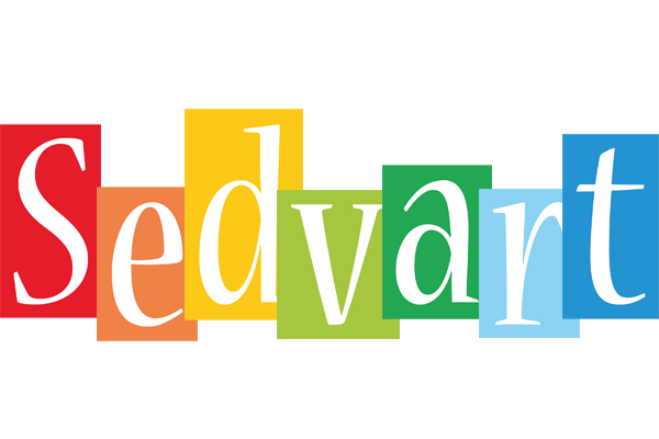 Sedvart colors logo