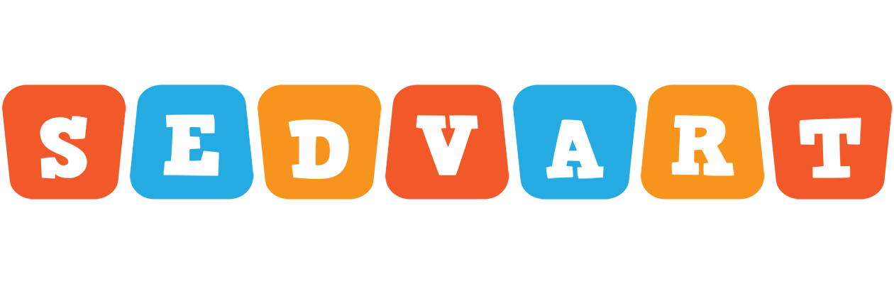 Sedvart comics logo