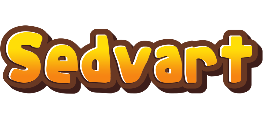 Sedvart cookies logo