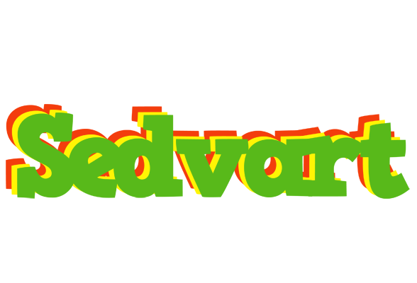 Sedvart crocodile logo