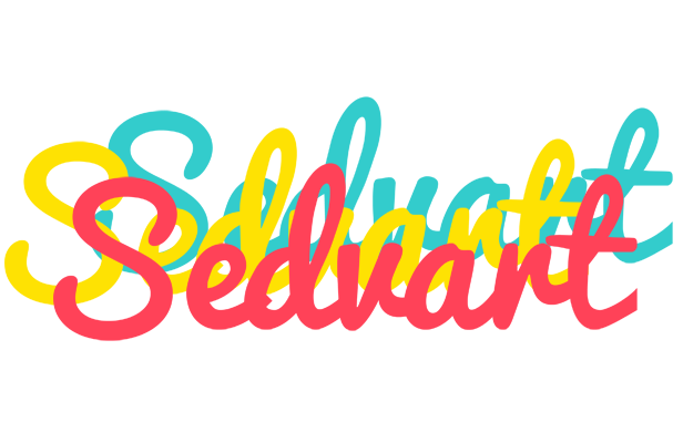 Sedvart disco logo