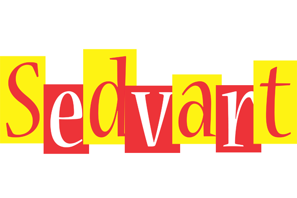 Sedvart errors logo