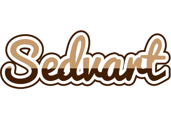Sedvart exclusive logo