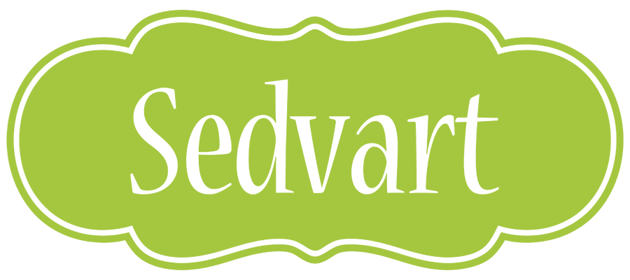 Sedvart family logo