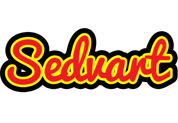 Sedvart fireman logo