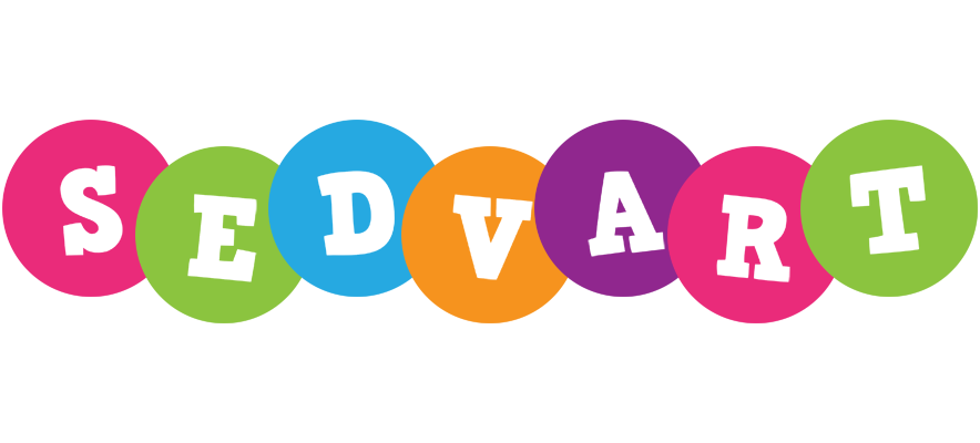 Sedvart friends logo