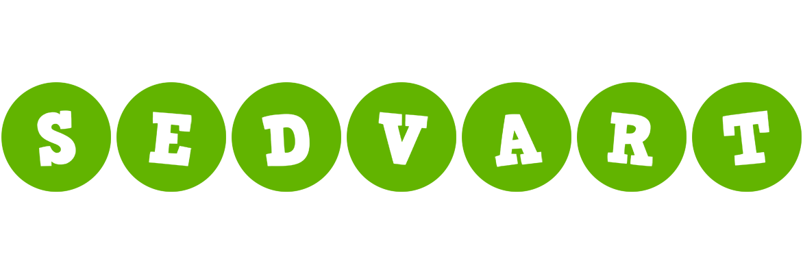 Sedvart games logo