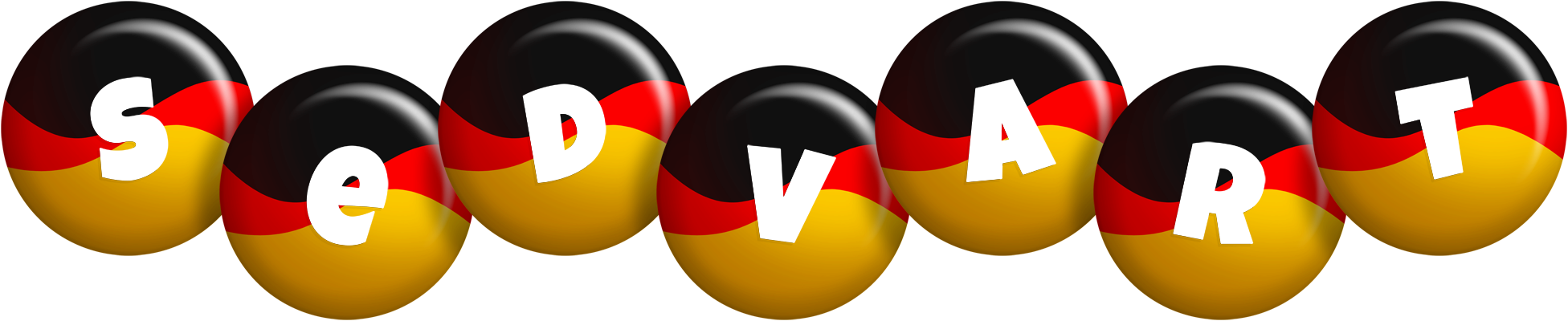 Sedvart german logo