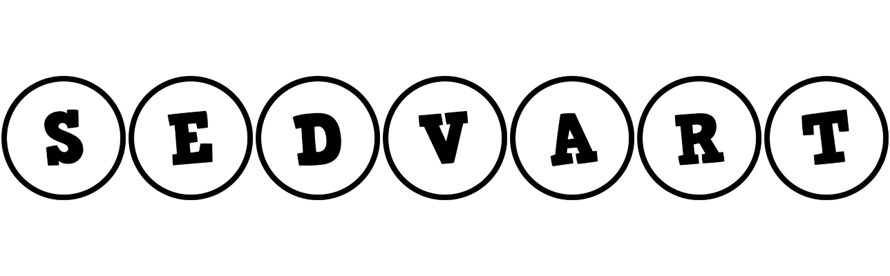 Sedvart handy logo