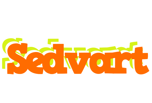 Sedvart healthy logo