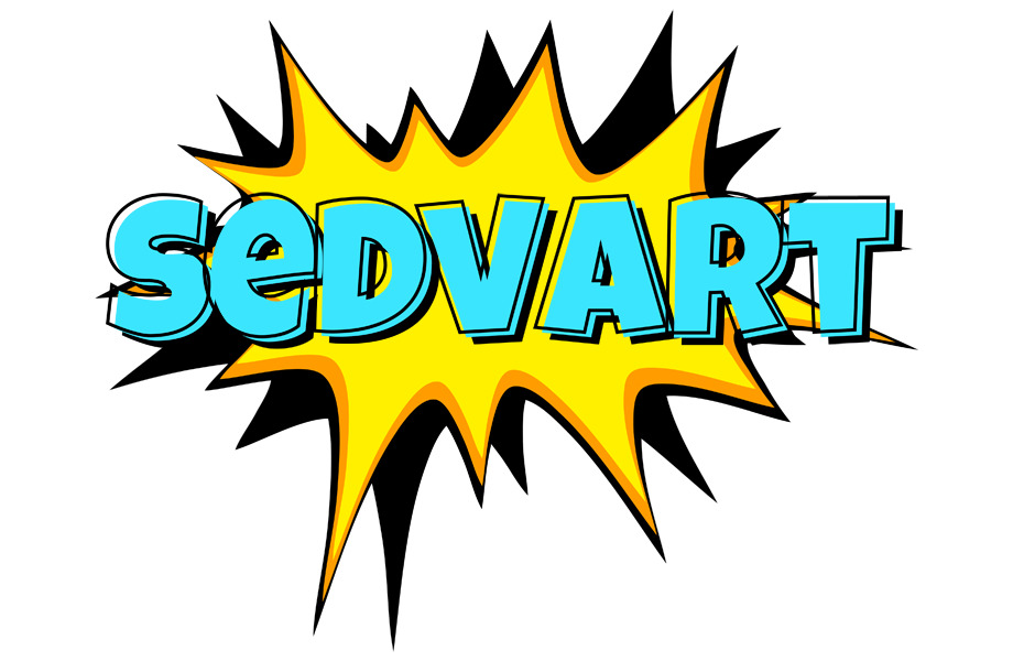 Sedvart indycar logo