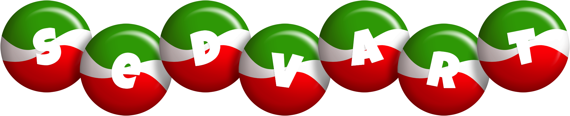 Sedvart italy logo