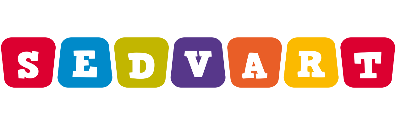 Sedvart kiddo logo