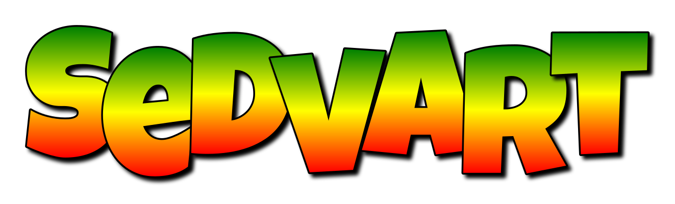 Sedvart mango logo