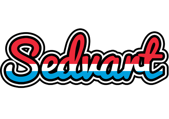 Sedvart norway logo