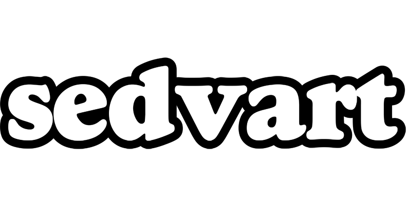 Sedvart panda logo