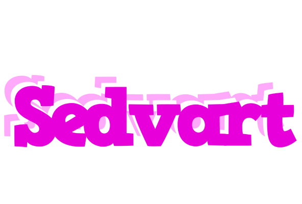 Sedvart rumba logo