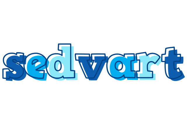 Sedvart sailor logo