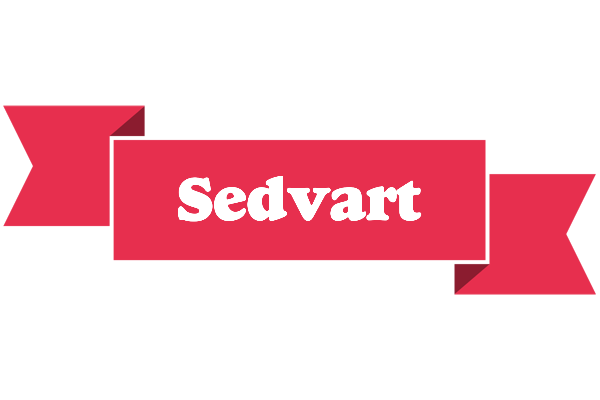 Sedvart sale logo