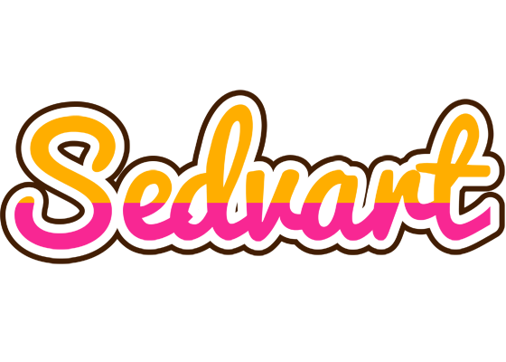 Sedvart smoothie logo
