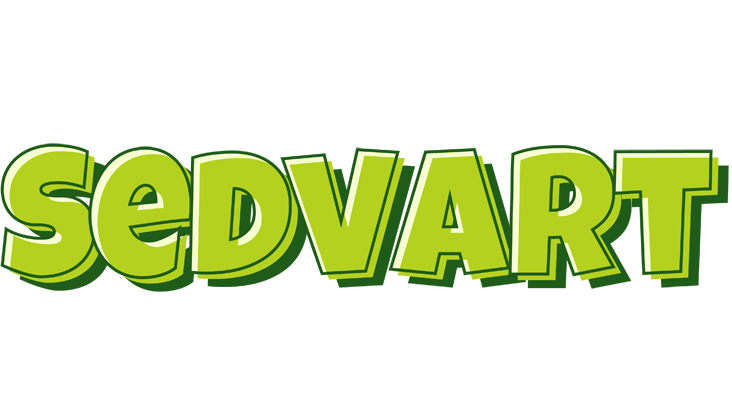 Sedvart summer logo