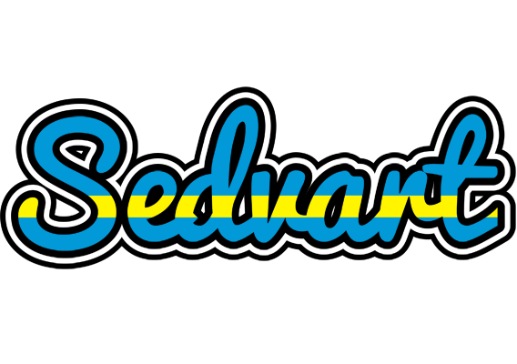 Sedvart sweden logo