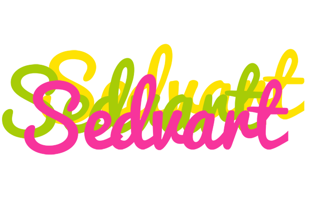 Sedvart sweets logo