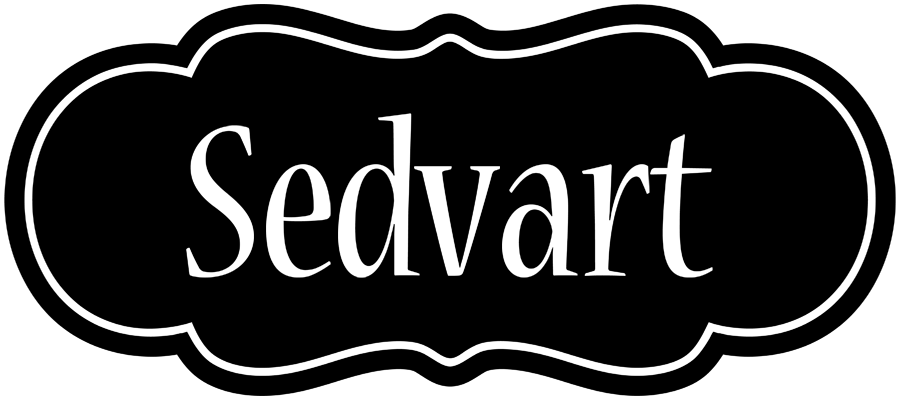 Sedvart welcome logo