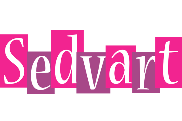 Sedvart whine logo