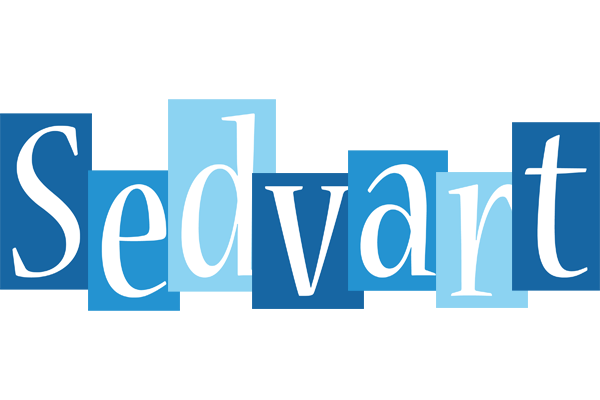 Sedvart winter logo