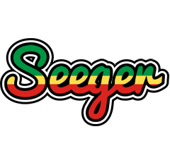 Seeger african logo