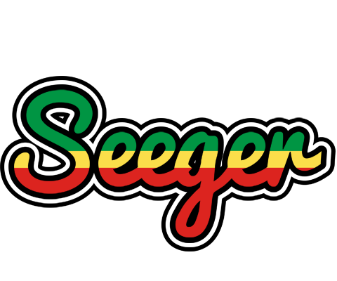 Seeger african logo