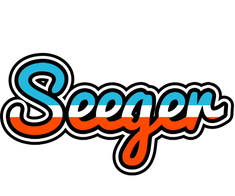 Seeger america logo