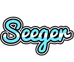 Seeger argentine logo